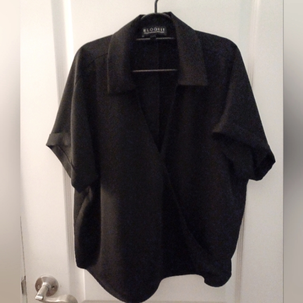 Eloquii short sleeve top